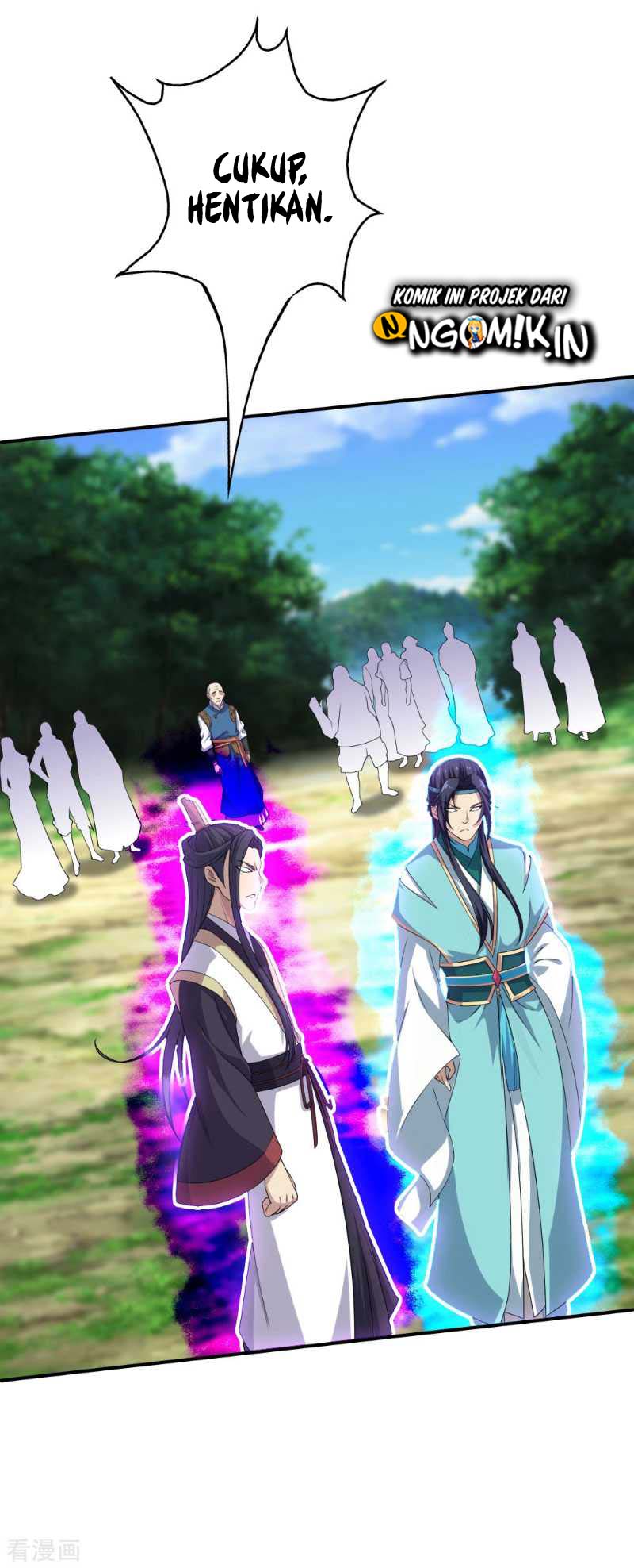 Matchless Emperor Chapter 22 Gambar 10